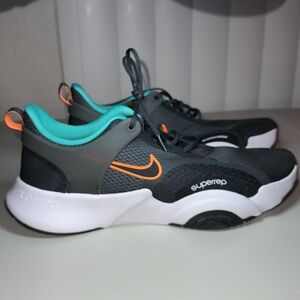NIKE SUPERREP GO 2 NEW, size 12, very comfy, last one! CZ0604 083